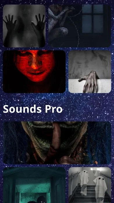 Скриншоты Necro Phone Sounds Pro