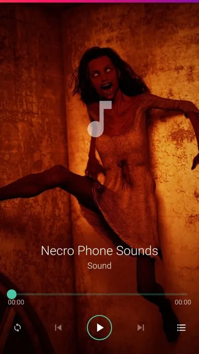 Скриншоты Necro Phone Sounds Pro