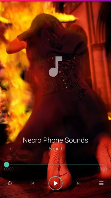 Скриншоты Necro Phone Sounds Pro