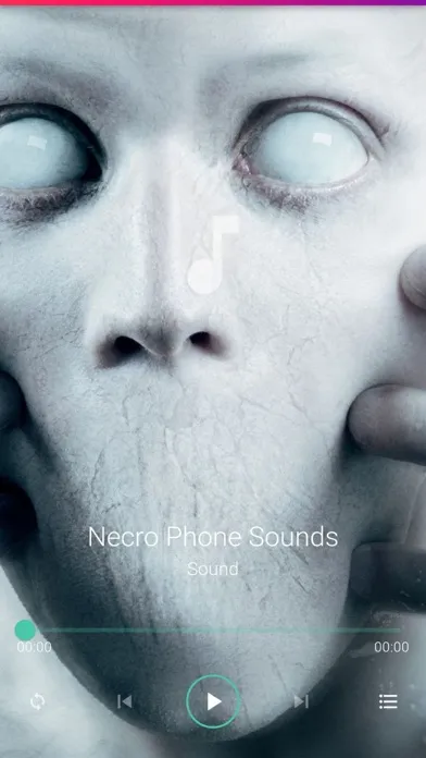 Скриншоты Necro Phone Sounds Pro