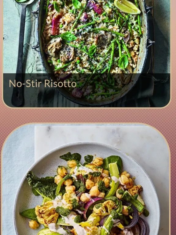 Plant-Based Recipes Pro iPad  স্ক্রিনশট