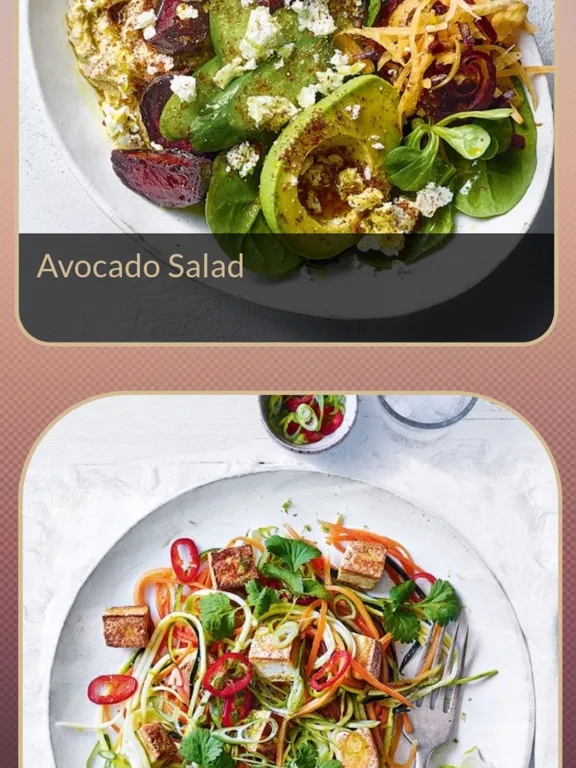 Plant-Based Recipes Pro iPad  স্ক্রিনশট