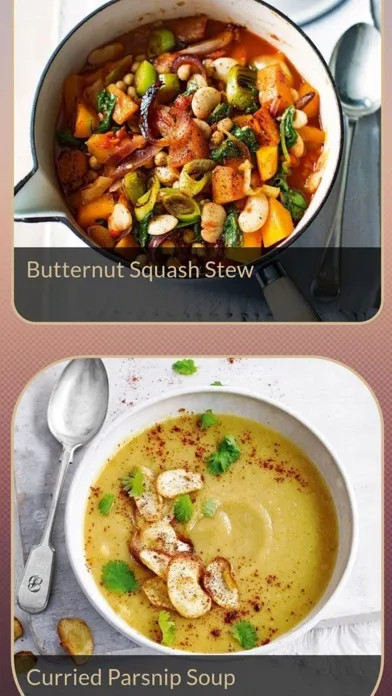 Plant-Based Recipes Pro স্ক্রিনশট
