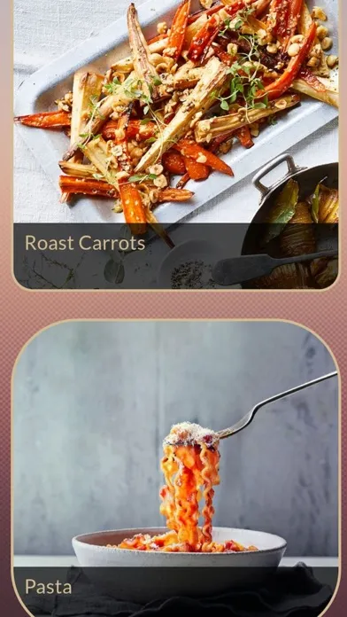 Plant-Based Recipes Pro স্ক্রিনশট