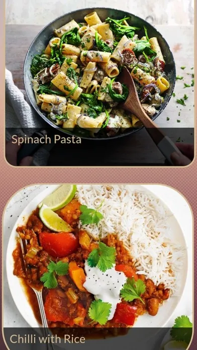 Plant-Based Recipes Pro স্ক্রিনশট