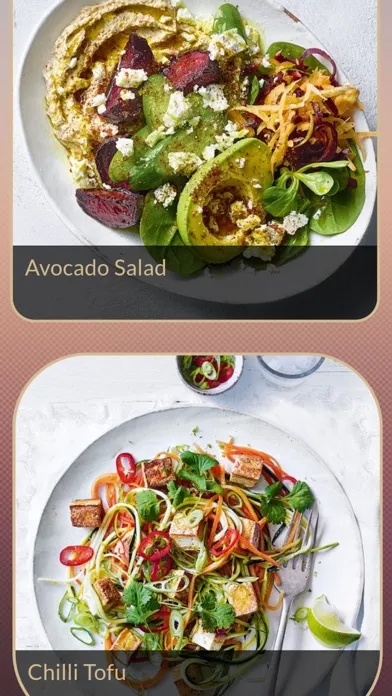 Plant-Based Recipes Pro স্ক্রিনশট