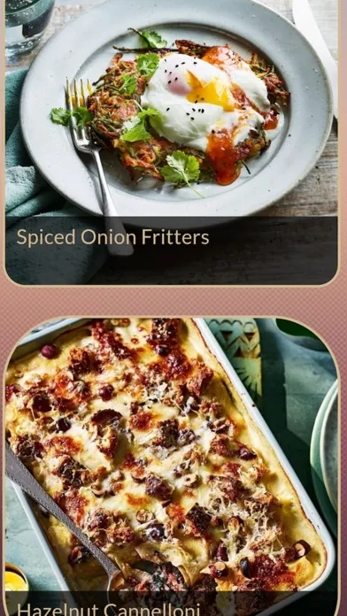 Plant-Based Recipes Pro স্ক্রিনশট