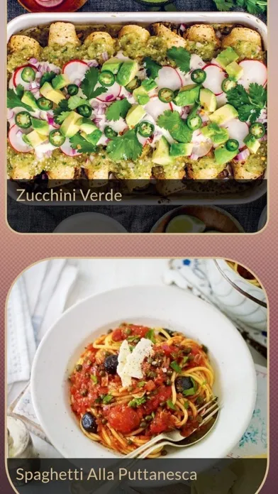Plant-Based Recipes Pro স্ক্রিনশট