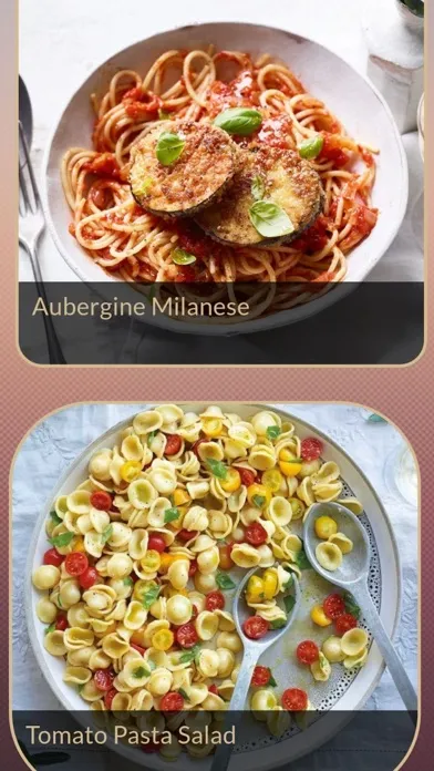 Plant-Based Recipes Pro স্ক্রিনশট