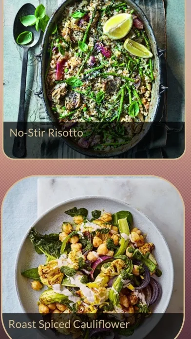 Plant-Based Recipes Pro স্ক্রিনশট