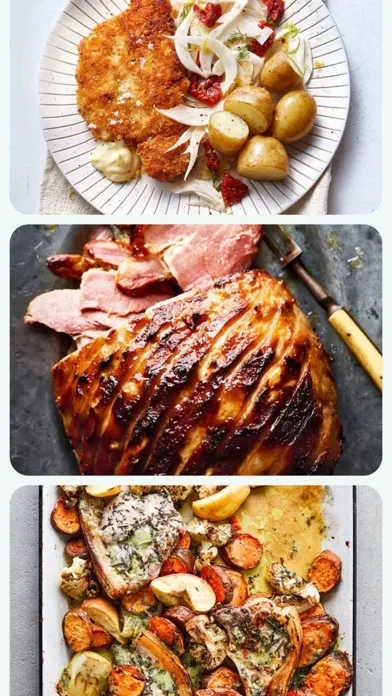 Pork Recipes for Dinner স্ক্রিনশট