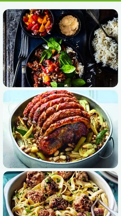 Pork Recipes for Dinner স্ক্রিনশট