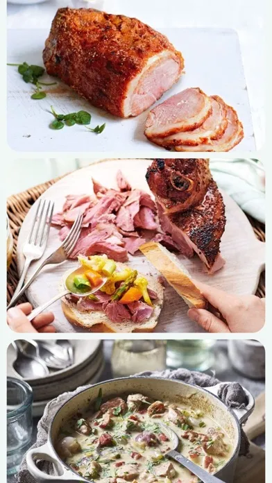 Pork Recipes for Dinner স্ক্রিনশট