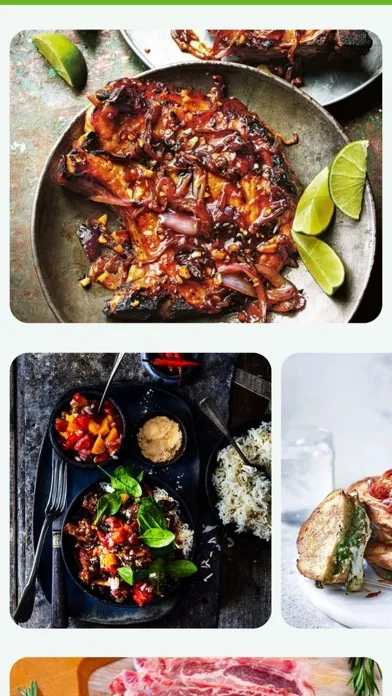 Pork Recipes for Dinner স্ক্রিনশট