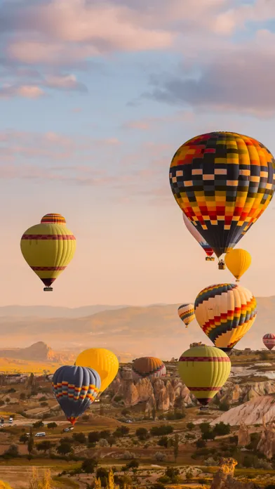 Capturas de pantalla de Turkey Wallpapers