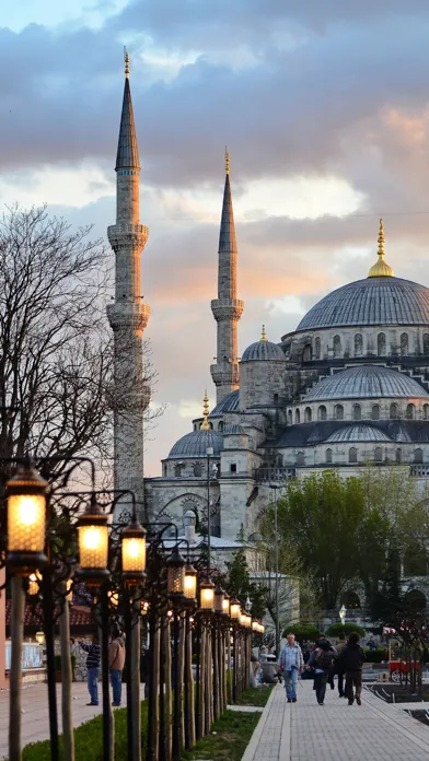 Capturas de pantalla de Turkey Wallpapers