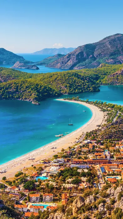 Capturas de pantalla de Turkey Wallpapers