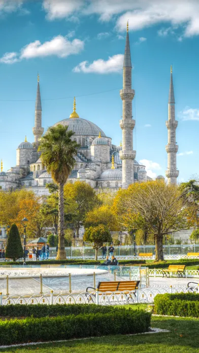 Capturas de pantalla de Turkey Wallpapers