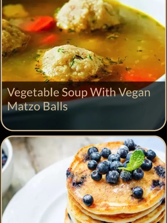 تصاویر Vegan Recipes Plus iPad 