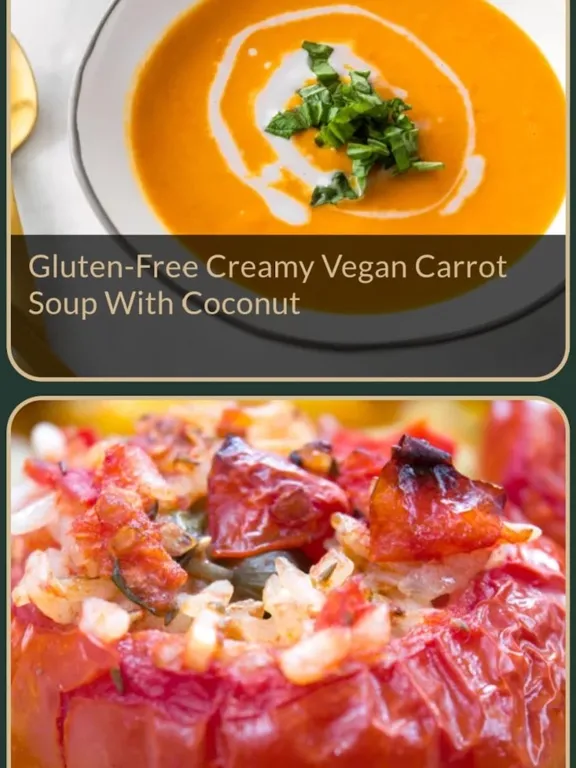 تصاویر Vegan Recipes Plus iPad 