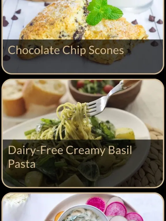 تصاویر Vegan Recipes Plus iPad 