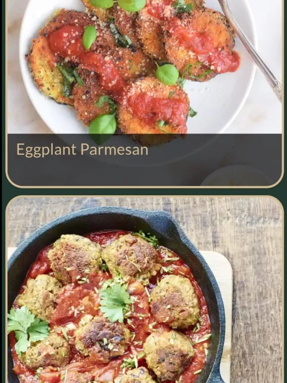 تصاویر Vegan Recipes Plus iPad 