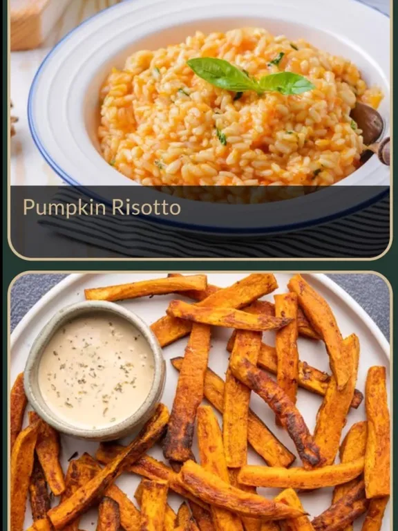 تصاویر Vegan Recipes Plus iPad 