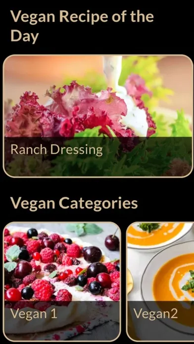 تصاویر Vegan Recipes Plus