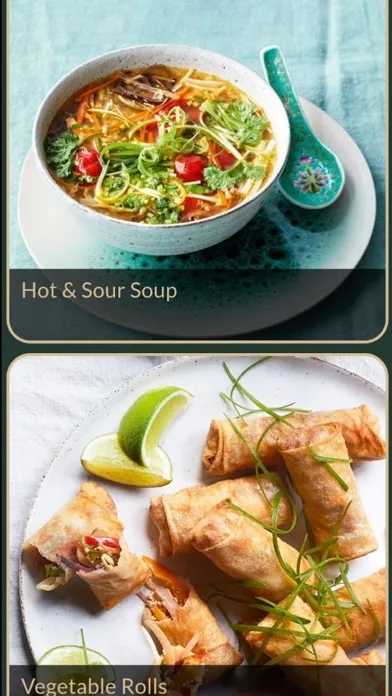 Скриншоты Vegetable Recipes Plus