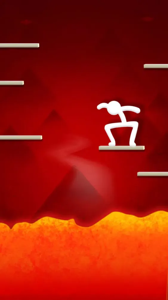 Screenshot di Floor Lava Adventure