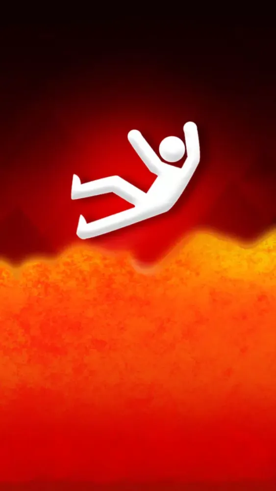 Screenshot di Floor Lava Adventure