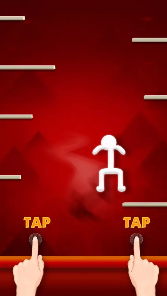 Screenshot di Floor Lava Adventure