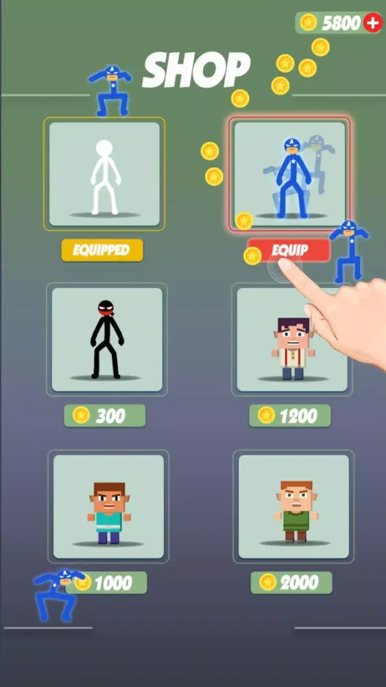 Screenshot di Floor Lava Adventure