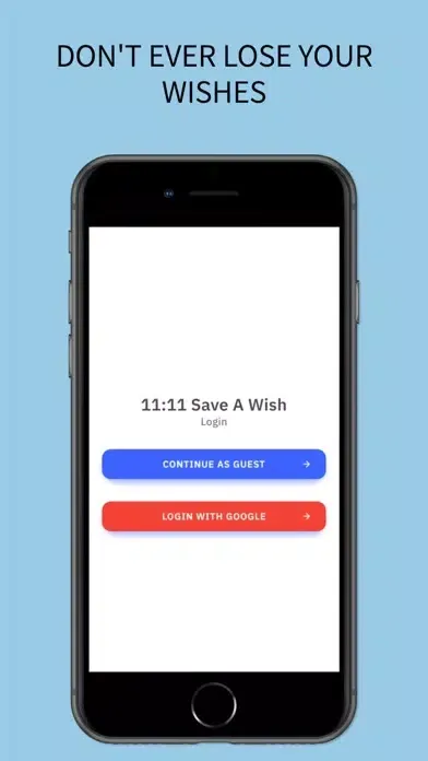 Captures d'écran de 11:11 Save Your Wishes