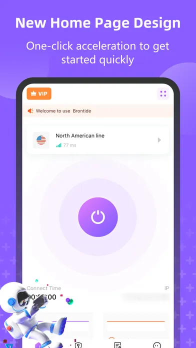 Brontide-VPN & Text Encryption應用截圖