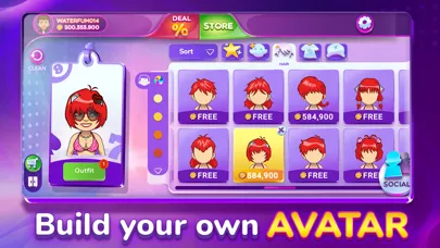 Ảnh chụp màn hình của MundiGames - Social Casino