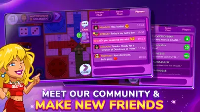 Ảnh chụp màn hình của MundiGames - Social Casino