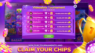Ảnh chụp màn hình của MundiGames - Social Casino