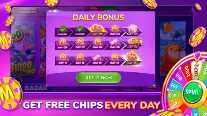 Ảnh chụp màn hình của MundiGames - Social Casino