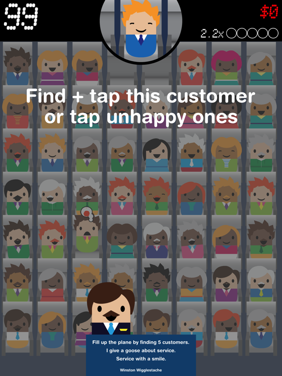 Get On My Plane! iPad  스크린샷
