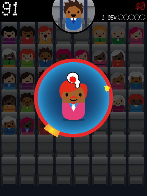 Get On My Plane! iPad  스크린샷