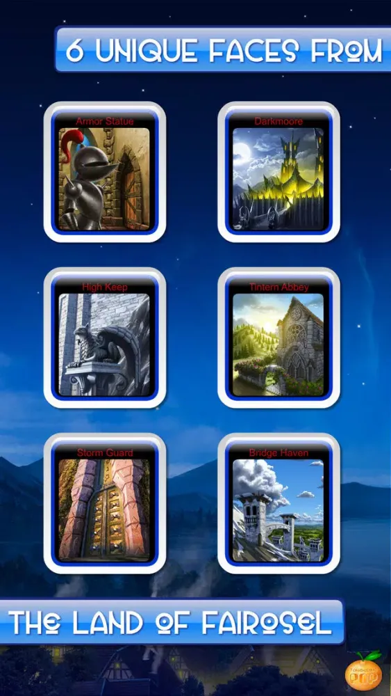Jewelion Wallpapers应用截图