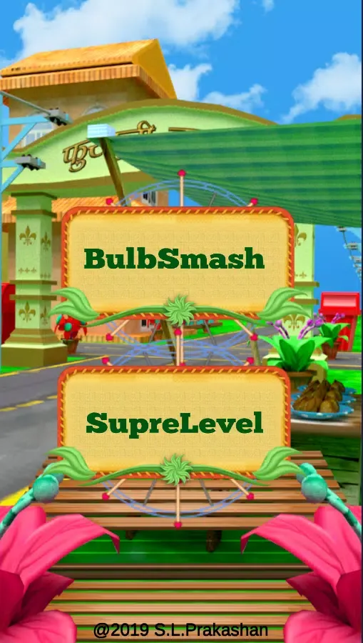 Motu Patlu BulbCreeker Game 스크린샷
