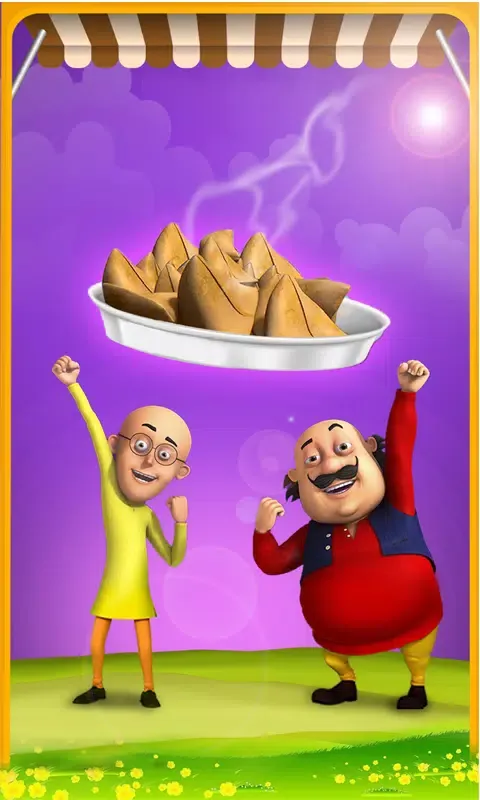 Motu Patlu Royal Match Game Screenshots