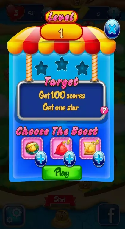 Motu Patlu Royal Match Game Screenshots