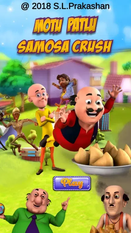 Motu Patlu Royal Match Game Screenshots