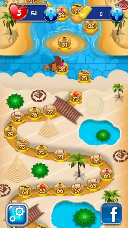 Motu Patlu Royal Match Game Screenshots