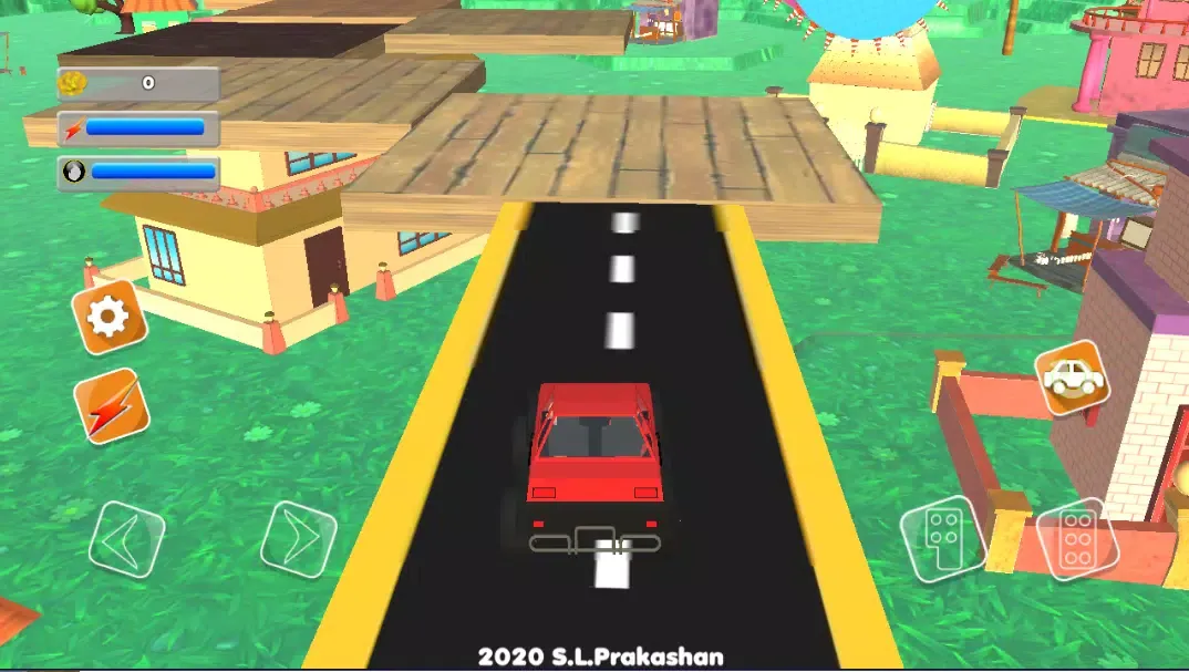 Screenshot di Motu Patlu In Double Trouble