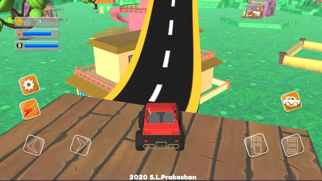 Screenshot di Motu Patlu In Double Trouble