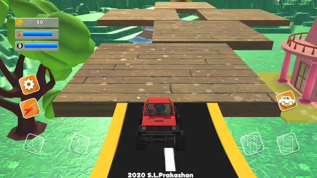 Screenshot di Motu Patlu In Double Trouble